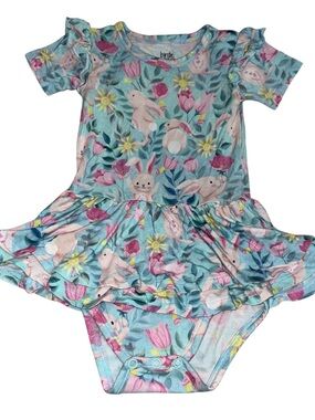 Birdie Bean Floral Twirl - Size 18-24 months